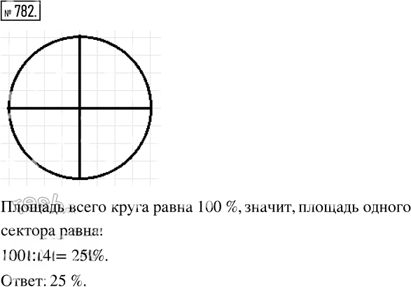 Иллюстрация к решению «ГДЗ по Математике 6 Класс Номер 874 Мерзляк, Полонский - Подробные Ответы», 1